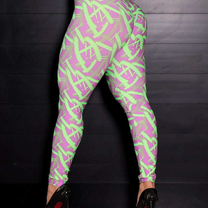 Legging Fitness FM